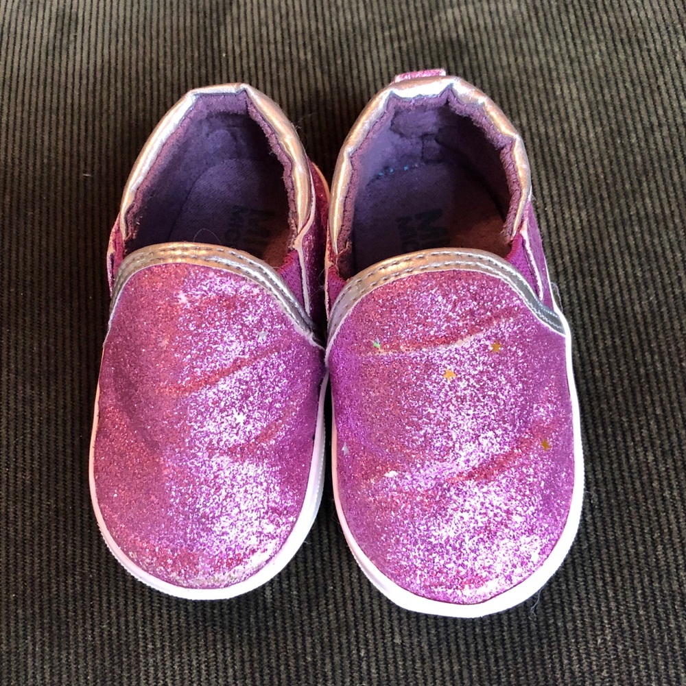 Michael Kors baby shoes